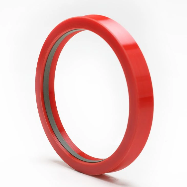Rod sealing